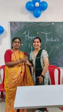Teachers day 4